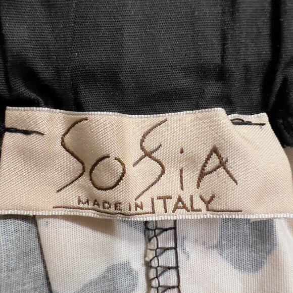 SOFIA Women's Carlota Maxi Pull-On Style Made In Italy One Size Fits Most - Picture 8 of 13